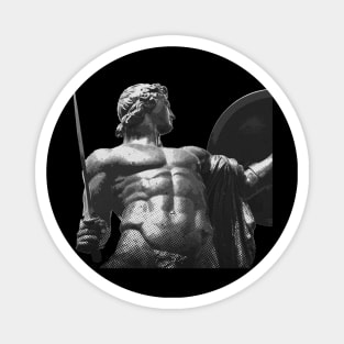 Achilles - Greek Demigod Magnet